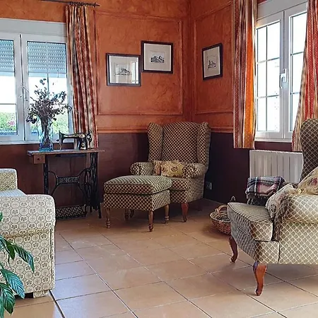 Casa De Pepa En リバデオ