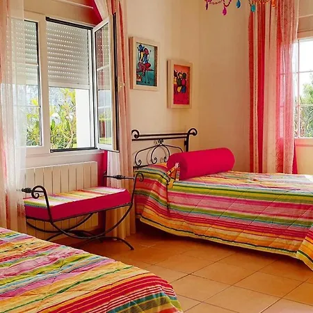 シャレー Casa De Pepa En リバデオ