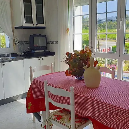 Casa De Pepa En Horská chata Ribadeo