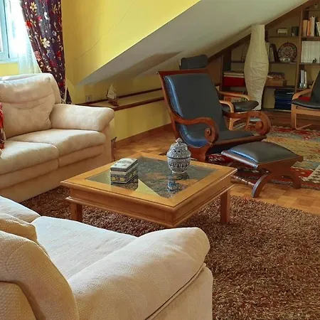 Casa De Pepa En 샬레 *