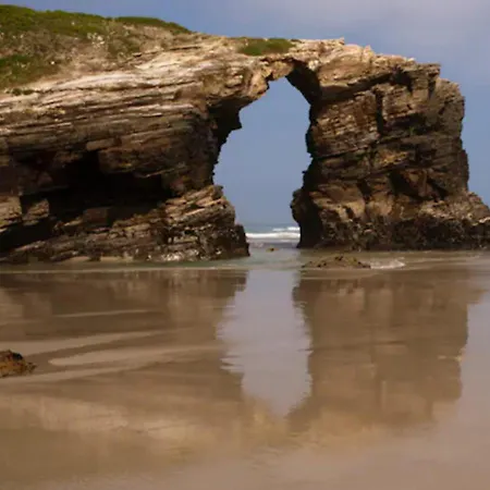 Casa De Pepa En Chalet Ribadeo