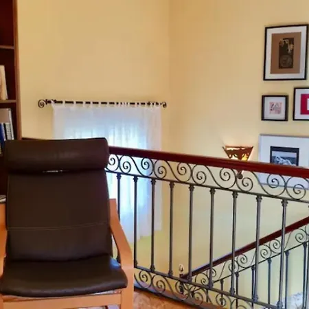 Casa De Pepa En Horská chata Ribadeo