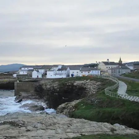 Alpesi faház Casa De Pepa En Ribadeo