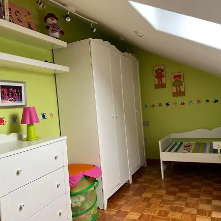 샬레 Casa De Pepa En