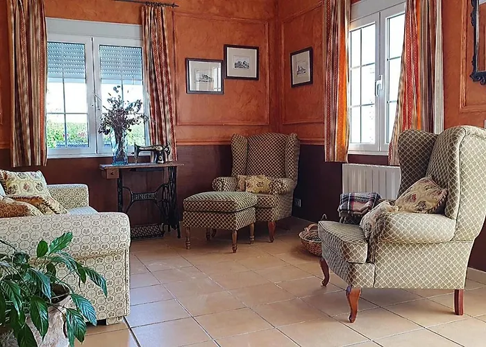 Casa De Pepa En Ribadeo