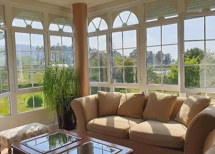 Casa De Pepa En * Ribadeo