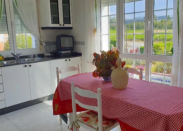 Casa De Pepa En Chalet Ribadeo