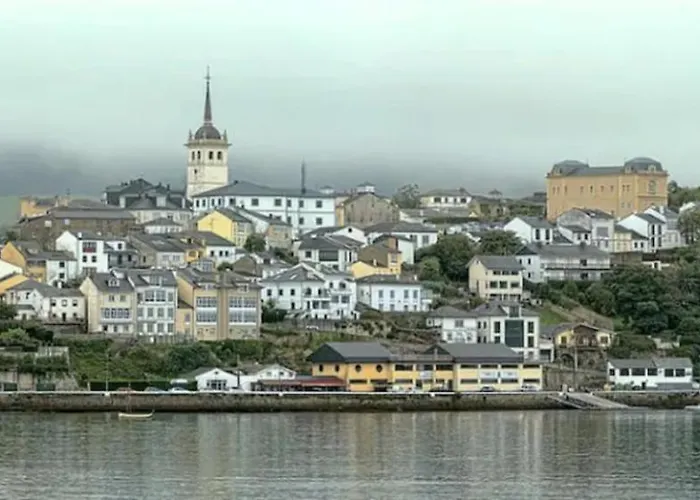 Casa De Pepa En Ribadeo