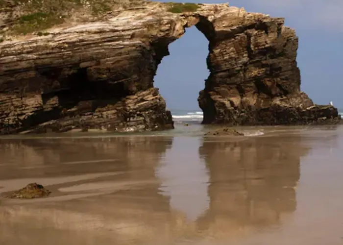 Casa De Pepa En Chalet Ribadeo