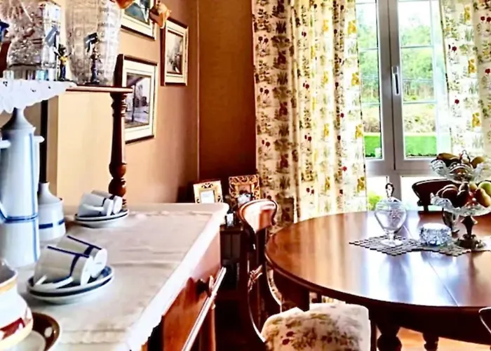 Chalet Casa De Pepa En Ribadeo