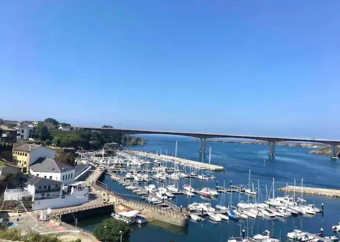 Casa De Pepa En * Ribadeo