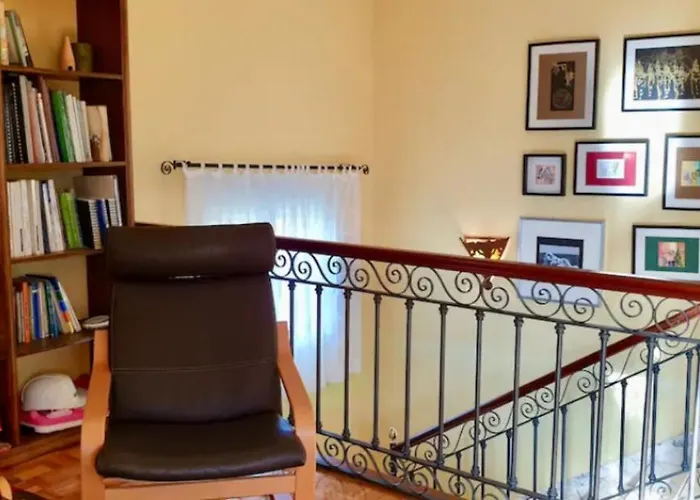 Casa De Pepa En Chalet Ribadeo