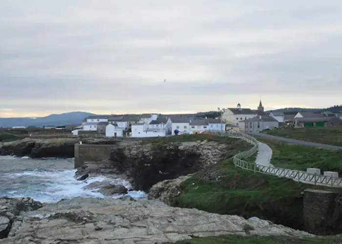 Chalet Casa De Pepa En Ribadeo